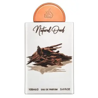 Lattafa Pride Natural Oud parfémovaná voda unisex 100 ml