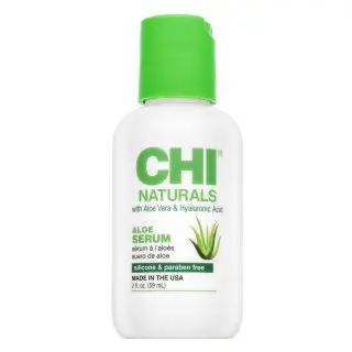 CHI Naturals Aloe Serum sérum proti krepatění vlasů 59 ml
