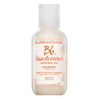 Bumble And Bumble BB Hairdresser's Invisible Oil Shampoo bezsulfátový šampon pro velmi suché a poškozené vlasy 60 ml