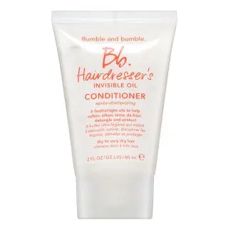 Bumble And Bumble BB Hairdresser's Invisible Oil Conditioner vyživující kondicionér s hydratačním účinkem 60 ml