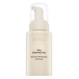 Ahava čistící pěna Silky Ceansing Foam 230 ml