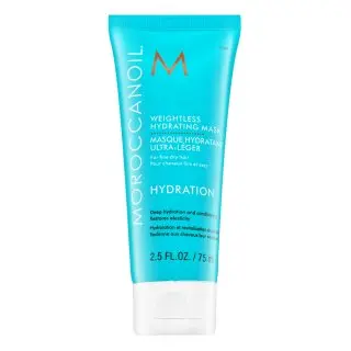 Moroccanoil Hydratační maska na vlasy (Weightless Hydrating Mask) 75 ml