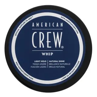 American Crew Whip krém pro lehkou fixaci 85 g