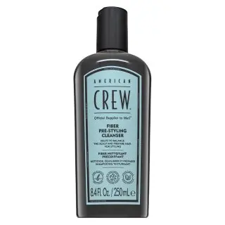 American Crew Fiber Pre-Styling Cleanser čisticí šampon 250 ml