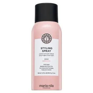 Lak na vlasy s lehkou fixací 100 ml Maria Nila