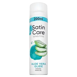 GIL SatinC gel na holení 75ml AloeVera