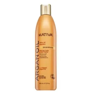 Kativa Argan Oil Shampoo vyživující šampon s hydratačním účinkem 355 ml