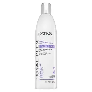 Kativa Total Plex Bond Reconstruction 2 Conditioner kondicionér pro posílení vlasového vlákna 355 ml