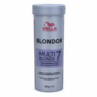 Wella Professionals Blondor Multi Blonde pudr pro zesvětlení vlasů 400 g
