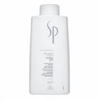 Wella Professionals SP Balance Scalp Shampoo šampon pro citlivou pokožku hlavy 1000 ml
