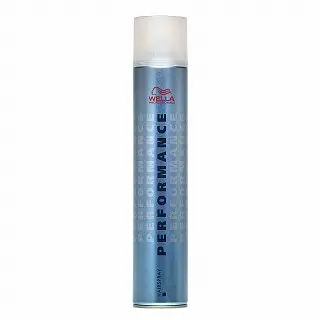 Lak na vlasy se silnou fixací Wella Performance M - 500 ml + dárek zdarma