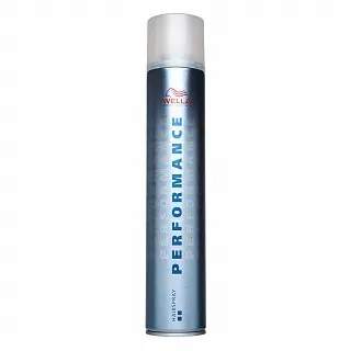 Wella Professionals Performance Extra Strong Hold Hairspray lak na vlasy pro extra silnou fixaci 500 ml