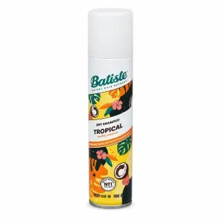 VÝPRODEJ: Batiste Dry Shampoo Tropical - suchý šampon s tropickou letní vůní, 200 ml