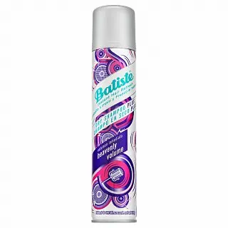 Batiste Heavenly Volume suchý šampon na vlasy pro objem a lesk 200 ml