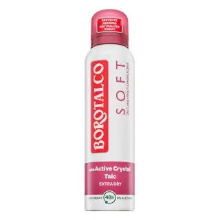 Borotalco Soft antitranspirant sprej 150 ml