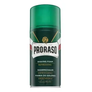 Proraso Green Shaving Foam 300ml - Pěna na holení