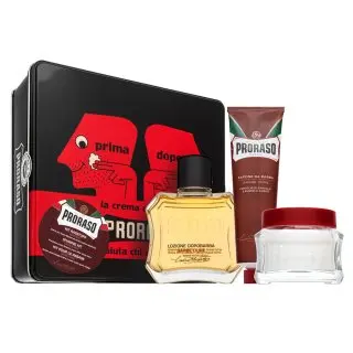 Proraso Red Kit - Sada na holení