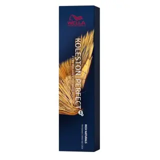 Wella Professionals Koleston Perfect Me+ Rich Naturals profesionální permanentní barva na vlasy 6/97 60 ml