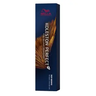 Wella Professionals Koleston Perfect Me+ Deep Browns profesionální permanentní barva na vlasy 5/7 60 ml