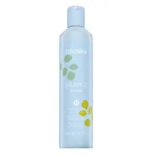 Echosline Balance Shampoo čisticí šampon proti lupům 300 ml