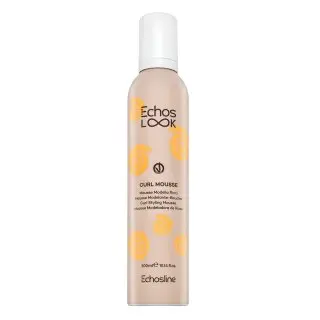 Echos Look Curl Mousse - pěna na tvarování kadeří, 300 ml
