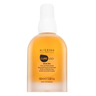 Alter Ego CureEgo Silk Oil olej pro uhlazení a lesk vlasů 100 ml