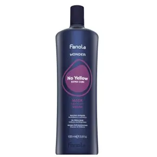 Wonder No Yellow Maska 1000 ml extra care Fanola
