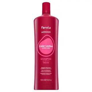 Fanola Wonder Color Locker Extra Care Shampoo - šampon pro barvené vlasy šampón  1000 ml