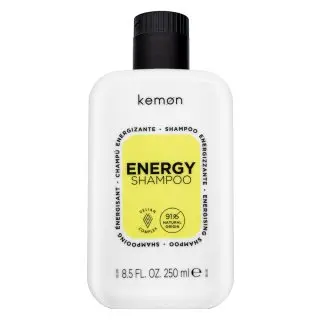 Kemon Energy Shampoo posilující šampon proti vypadávání vlasů 250 ml