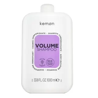 Kemon Volume Shampoo posilující šampon pro objem vlasů 1000 ml