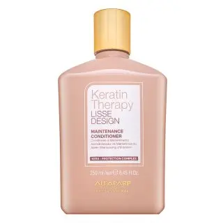Alfaparf Milano Lisse Design Keratin Therapy Maintenance Conditioner vyživující kondicionér pro všechny typy vlasů 250 ml