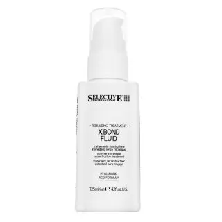 Selective Professional Rebuilding Treatment X Bond Fluid bezoplachová péče pro posílení vlasového vlákna 125 ml