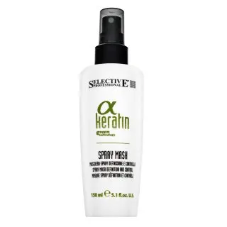 Selective Professional Alpha Keratin Spray Mask vyživující maska na vlasy s keratinem 150 ml