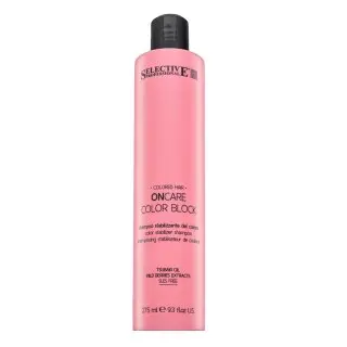 Šampon pro barvené vlasy Selective Professional OnCare Color Block Shampoo - 275 ml + dárek zdarma