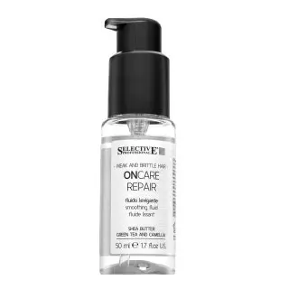 Selective Professional OnCare Repair Smoothing Fluid bezoplachová péče pro hebkost a lesk vlasů 50 ml