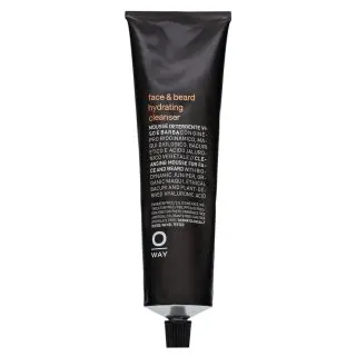 OWAY Face & Beard čistící gel Hydrating Cleanser 150 ml