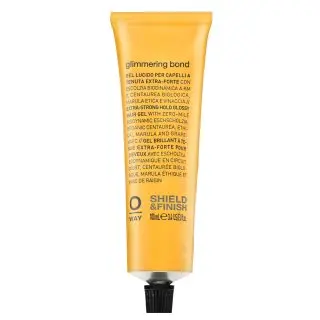 OWAY Glimmering Bond gel na vlasy pro extra silnou fixaci 100 ml