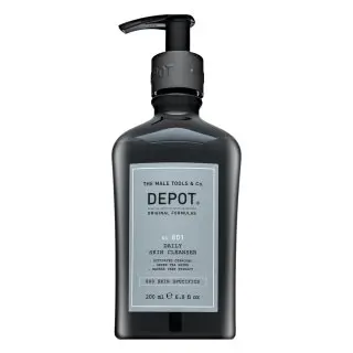 Depot čistící gel No. 801 Daily Skin Cleanser 200 ml