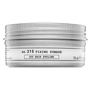 Depot No. 315 Fixing Pomade pomáda na vlasy pro silnou fixaci 75 ml