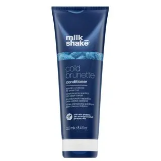 Milk_Shake Cold Brunette Conditioner tónovací kondicionér pro hnědé vlasy 250 ml