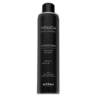 Artègo Touch Up and Down Non-Aerosol Hairspray lak na vlasy bez aerosolu 400 ml