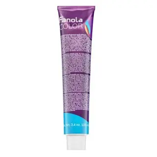 Fanola Color Professional Hair Colouring Cream profesionální permanentní barva na vlasy 5.4 100 ml