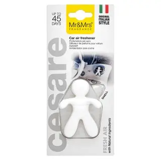 Mr&Mrs FRAGRANCE Autovůně Cesare Fresh Air