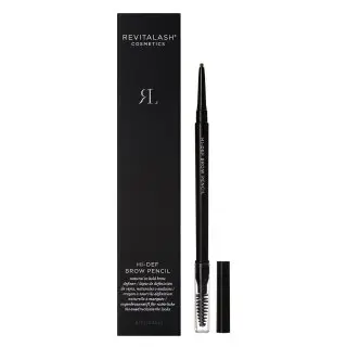 Tužka na obočí RevitaLash Hi-Def Brow Pencil Warm Brown - 0,14 g, teplá hnědá + dárek zdarma