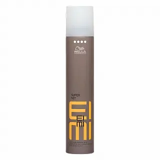 Wella Professionals EIMI Fixing Hairsprays Super Set lak na vlasy pro extra silnou fixaci 300 ml