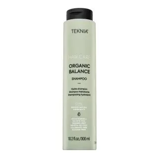 Lakmé Teknia Organic Balance Shampoo vyživující šampon pro každodenní použití 300 ml