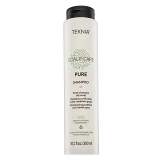 Lakmé Teknia Scalp Care Pure Shampoo šampon pro mastné vlasy 300 ml
