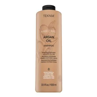 Lakmé Teknia Hair Care Argan Oil Shampoo vyživující šampon pro všechny typy vlasů 1000 ml