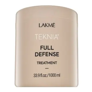 Lakmé Teknia Full Defense Treatment posilující maska pro oslabené vlasy 1000 ml
