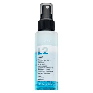Lakmé L2 Classic Instant Detangling Conditioner bezoplachový kondicionér pro snadné rozčesávání vlasů 100 ml